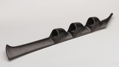 Autometer A Pillar Pod - 93-95 RX-7 Triple 52mm